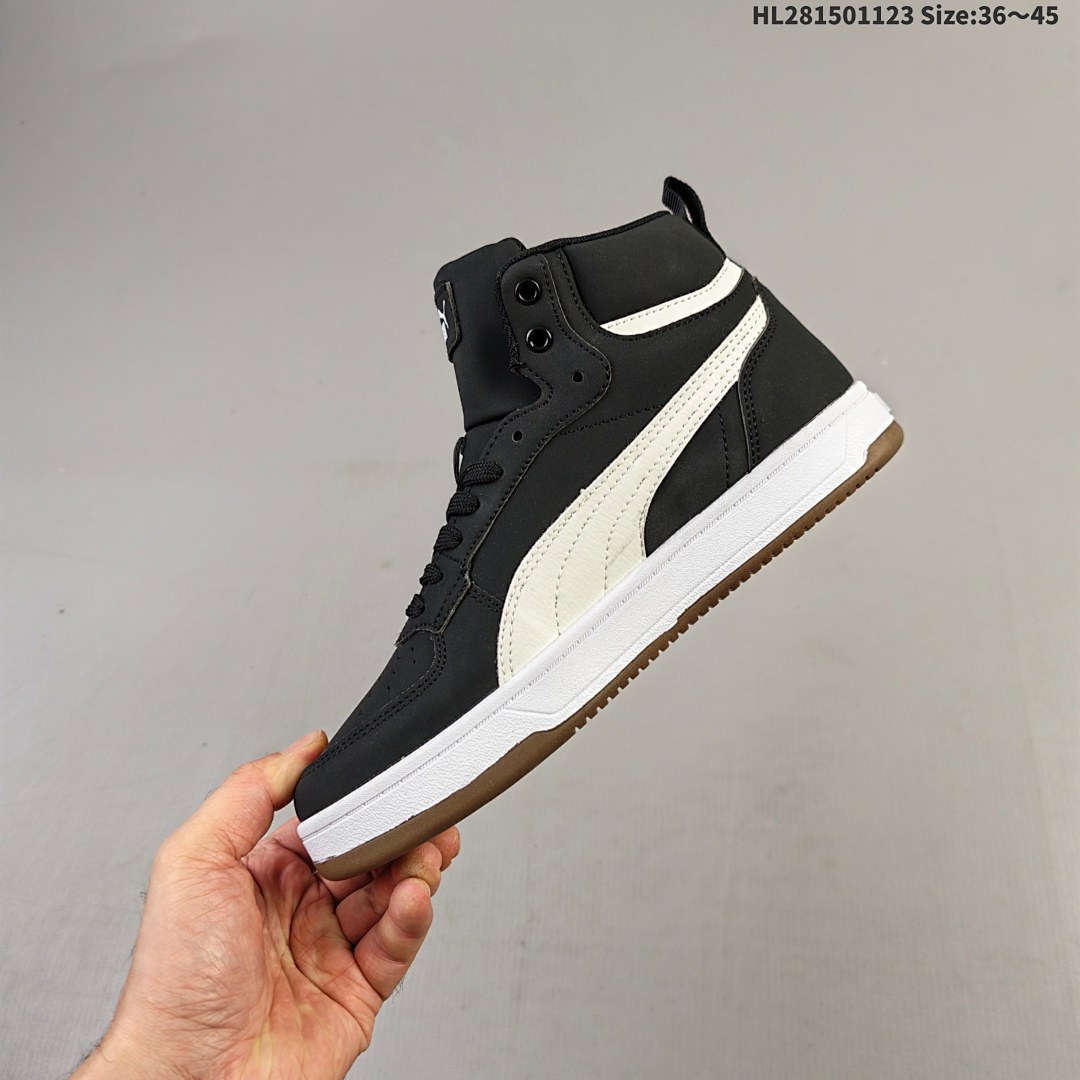 PUMA Caven 2.0 White ‮ ⁠ ‬‎ ‮ ⁠ ‬‎ ‮ ⁠ ‬‎‮ ⁠ ‬‎ ‎394666 HL281501123 Size 45 - foto 8