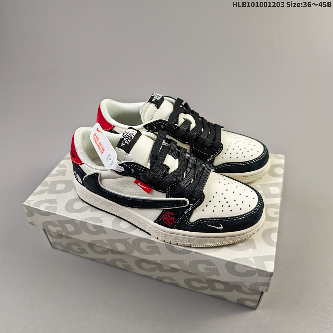 Nike Air Jordan 1 x Travis Scott AJ1 ‘DIY’ - foto 2