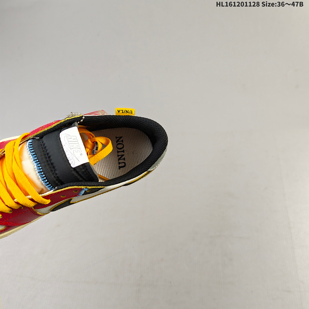 Air Jordan 1 Low AJ1 1 HV8566 600 - foto 2