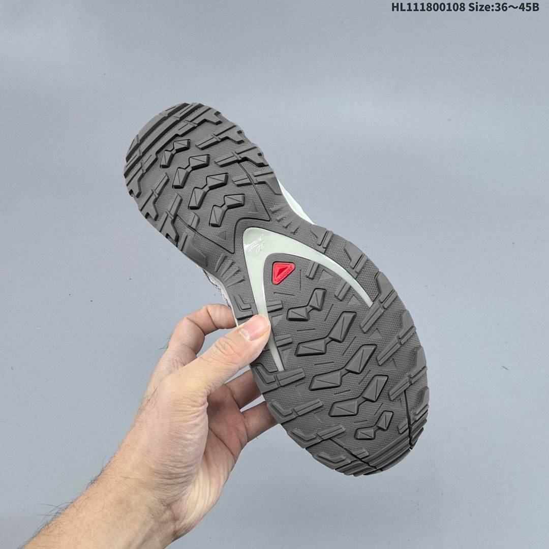 Salomon XA PRO 3D SUEDE SNSIIT - foto 4