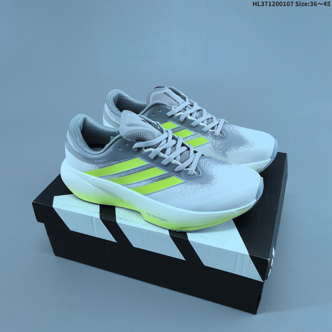 Adidas Supernova Rise 3 HL371200107 Size 45 - foto 6