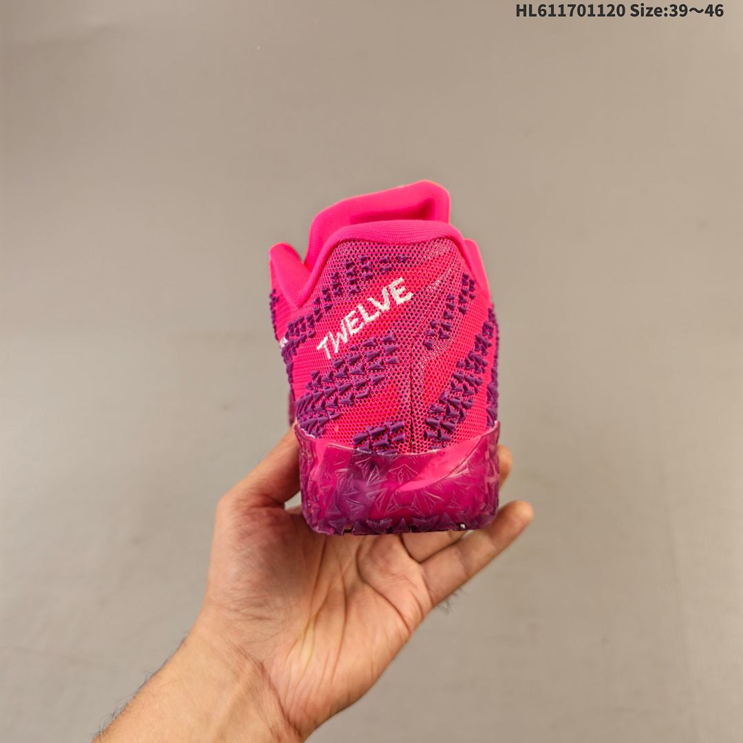 NIKE JA3 EP - foto 6
