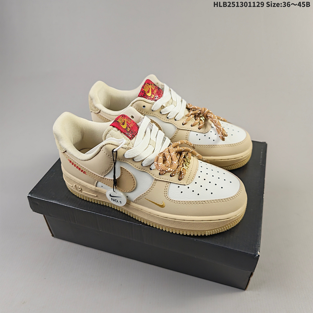 Nike AIR FORCE 1’07 Force - foto 2