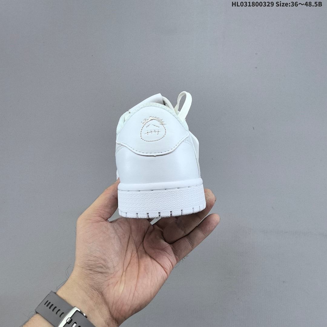 Nike Air Jordan 1 x Travis Scott AJ1 ‘DIY’ - foto 7
