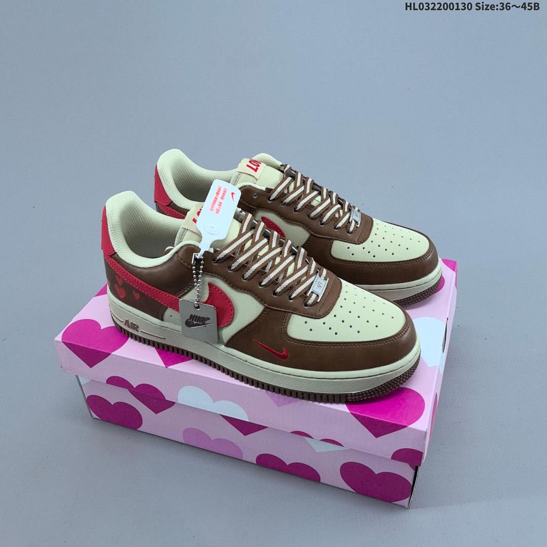 NIKE AIR FORCE 1‘07 LV8 -5