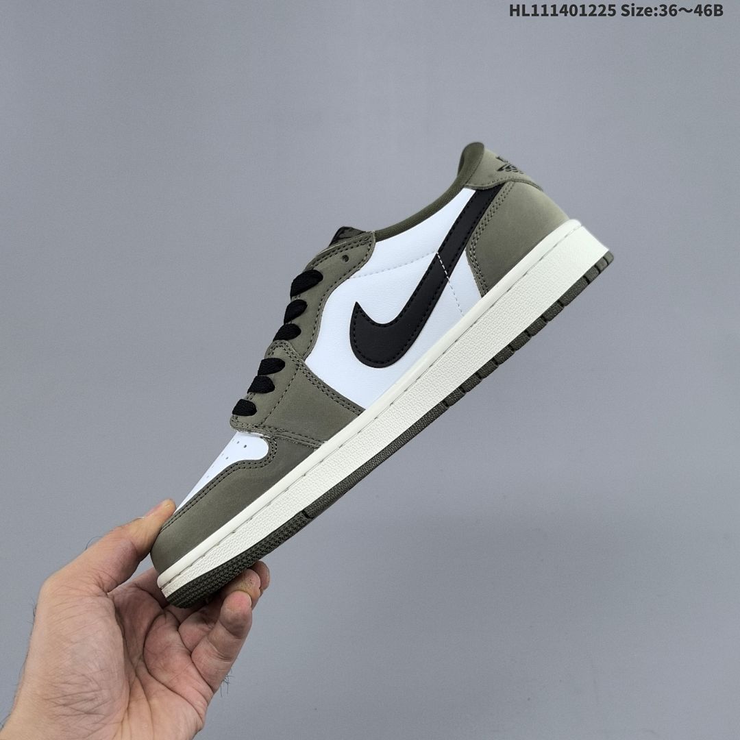 Nike Air Jordan 1 Retro Low OG AJ1 1 - foto 7