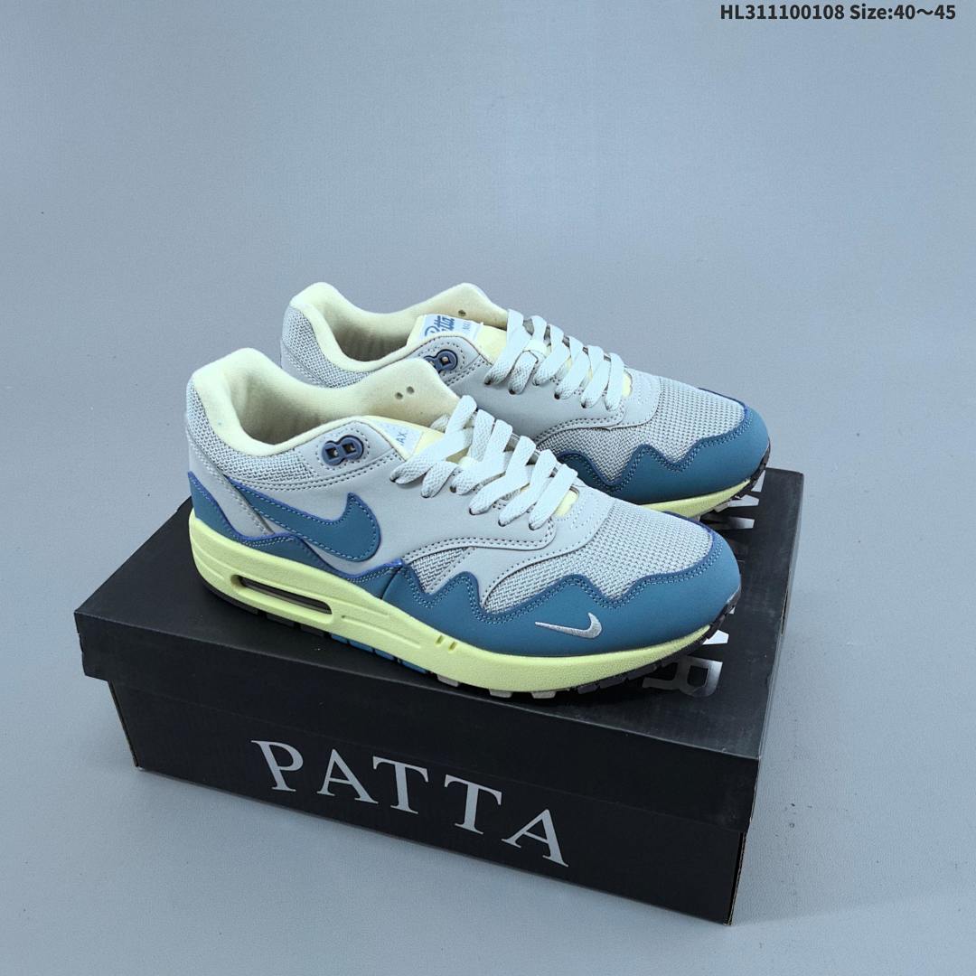 Nike Air Max 1/P Nike Patta