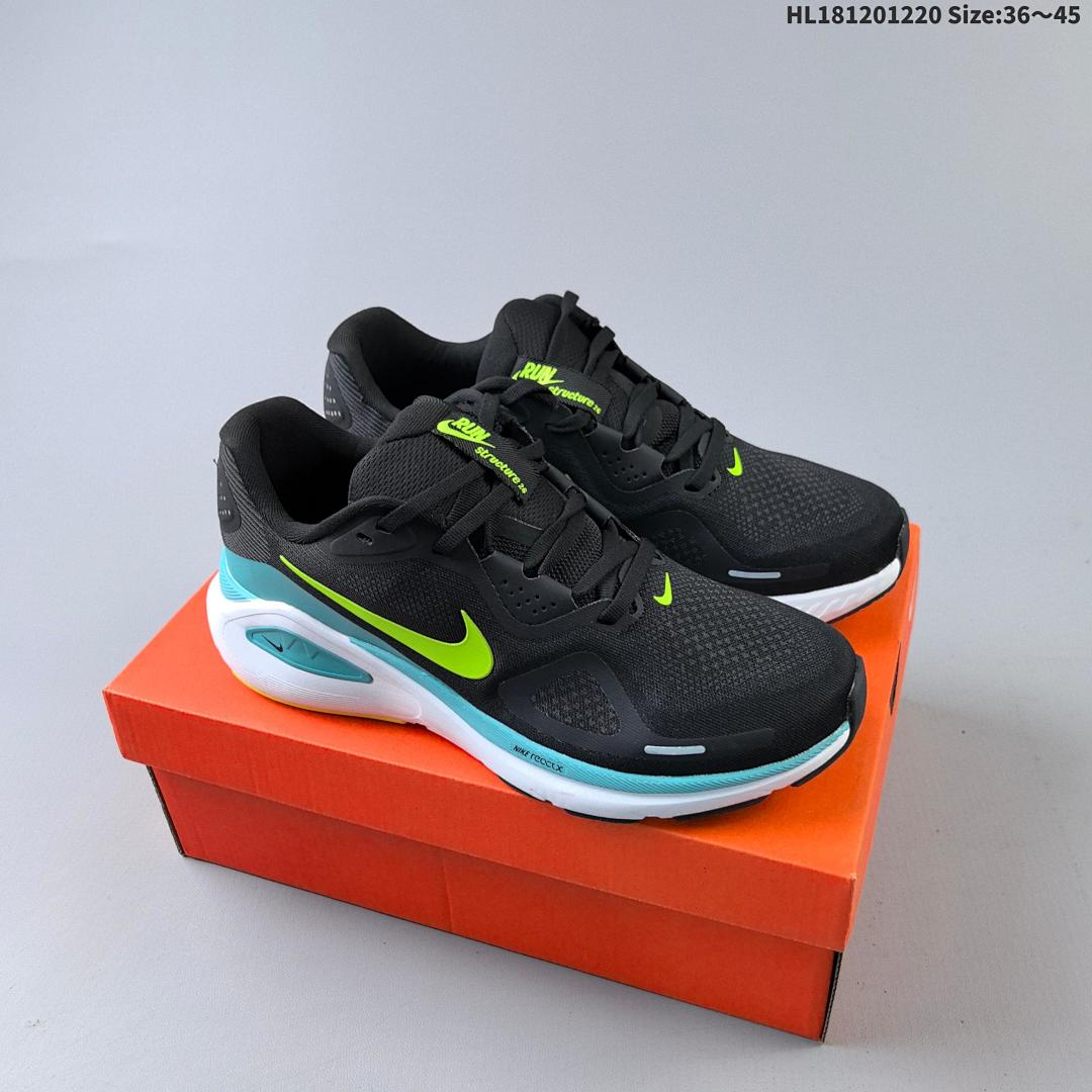 Nike Air Zoom Structure 26 , Logo - foto 10