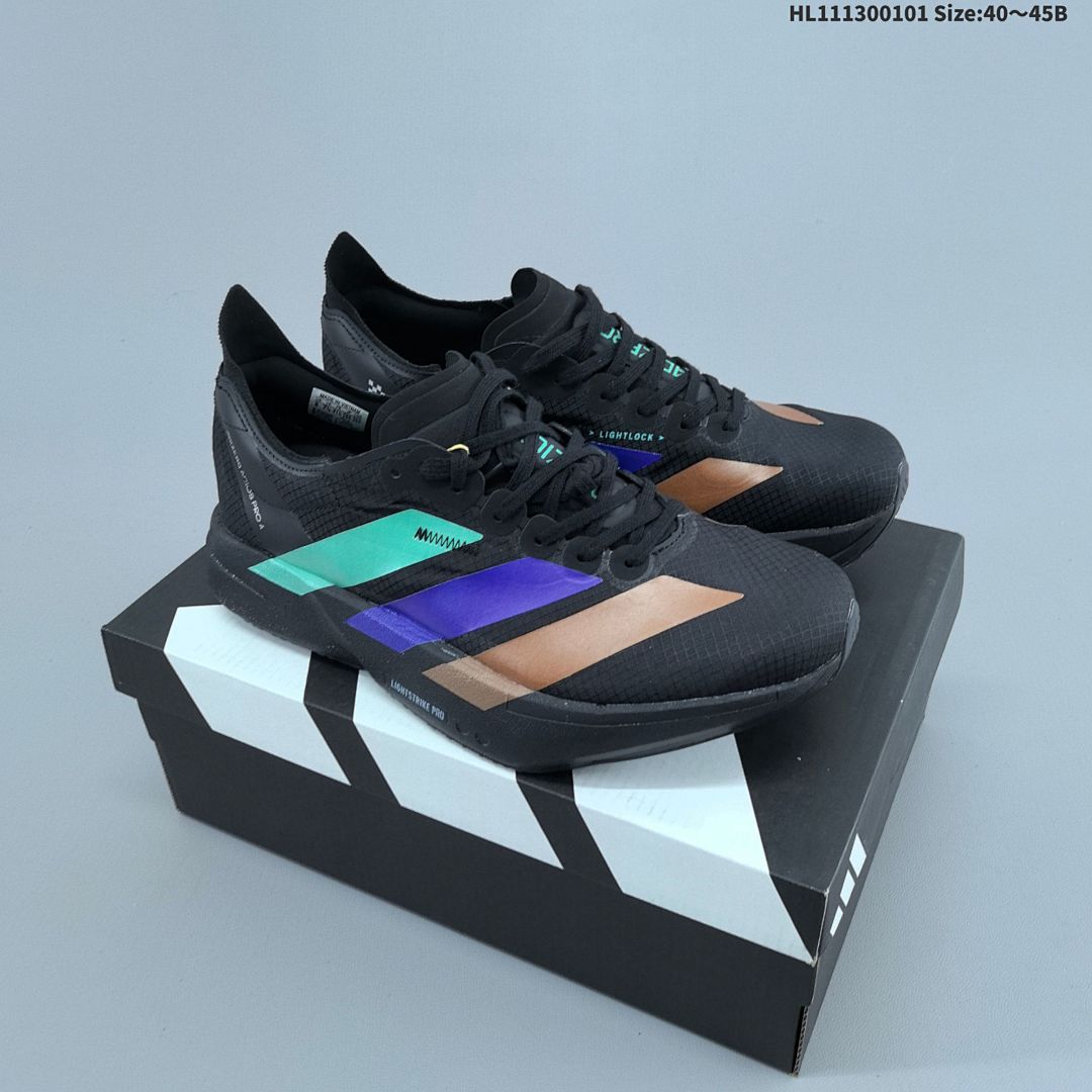Adidas Adizero Adios Pro 4M Flywire Zoom
