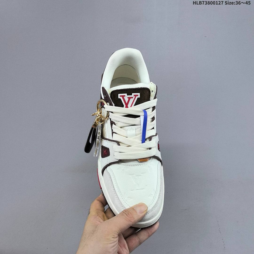 LOUIS VUITTON Trainer Maxi LV - foto 6
