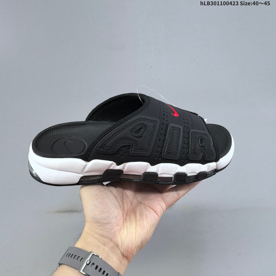 NIKE AIR MORE Uptempo Slide - foto 6