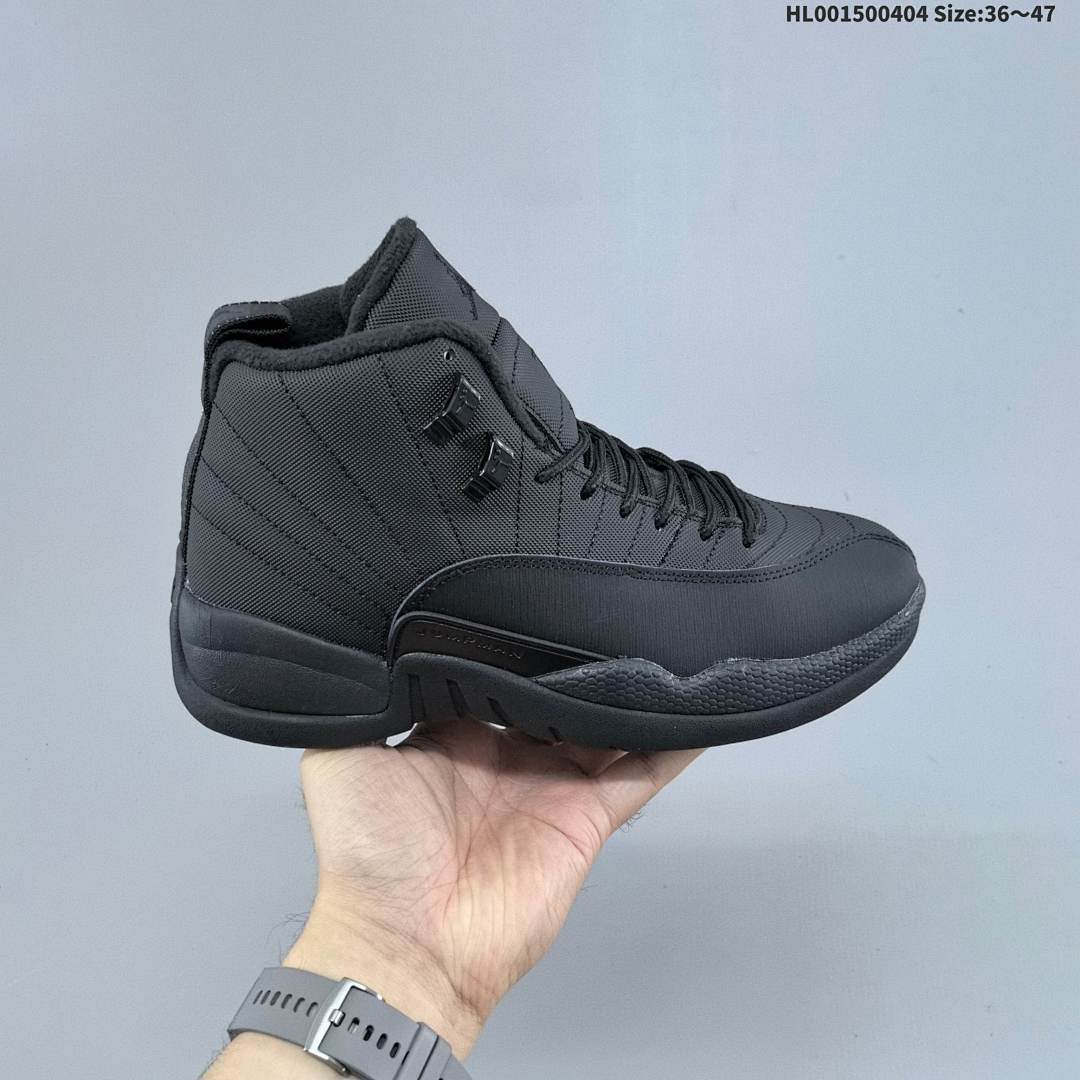 A Air Jordan 12 Retro High "Winterized" OG AJ12 12 aj12 12 - foto 2