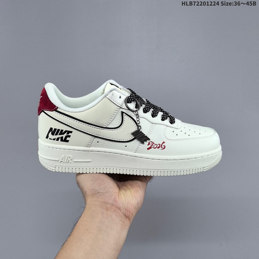 NIKE AIR FORCE 1‘07 LV8 -059 - foto 9