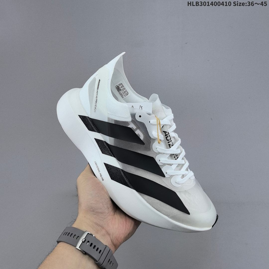 Adidas Adizero Pro Evo 4 adiZero Adios Pro EVO 1 Lightstri - foto 3