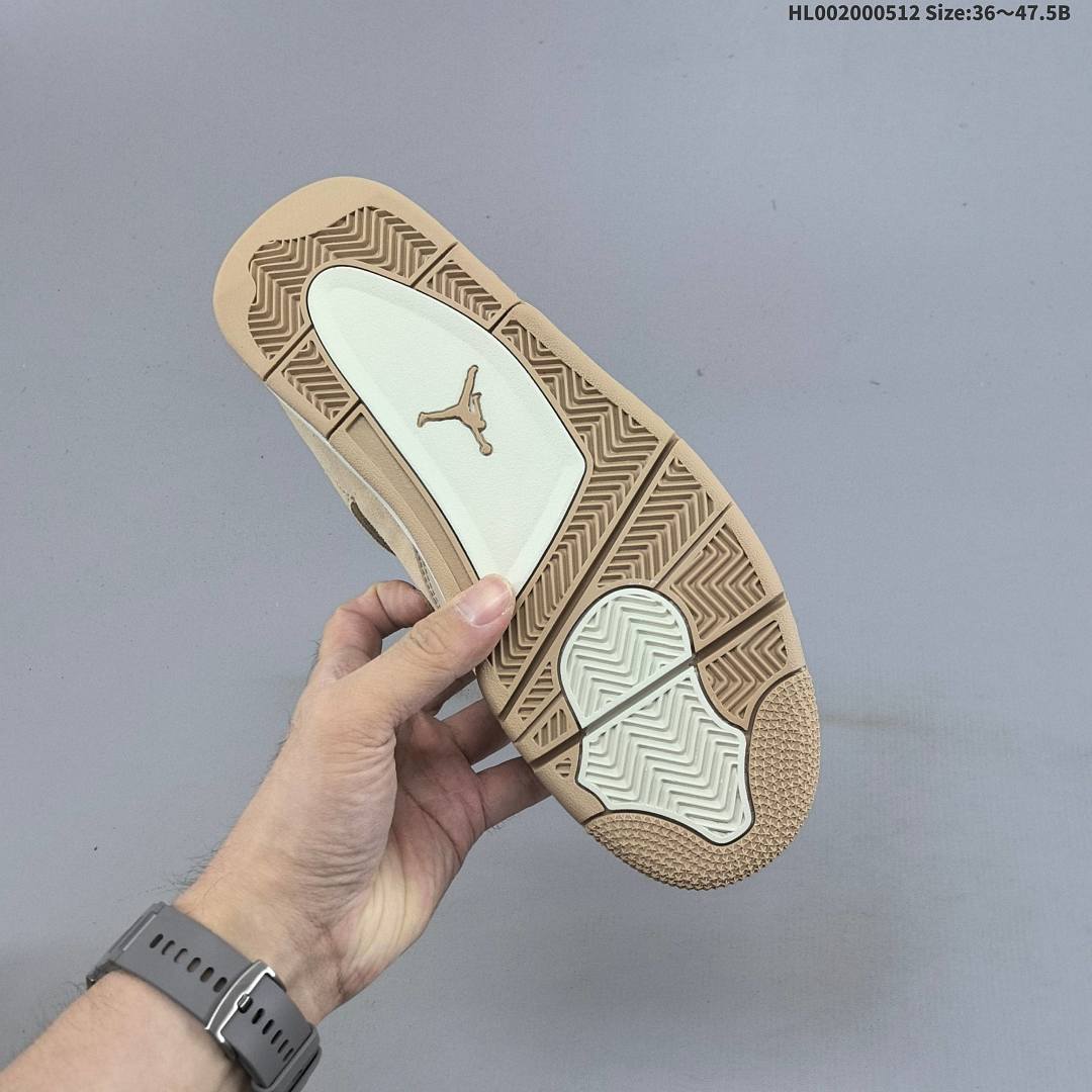 Air Jordan 4 Retro "Cozy Girl" AJ4 4 aj4 4 4 - foto 7