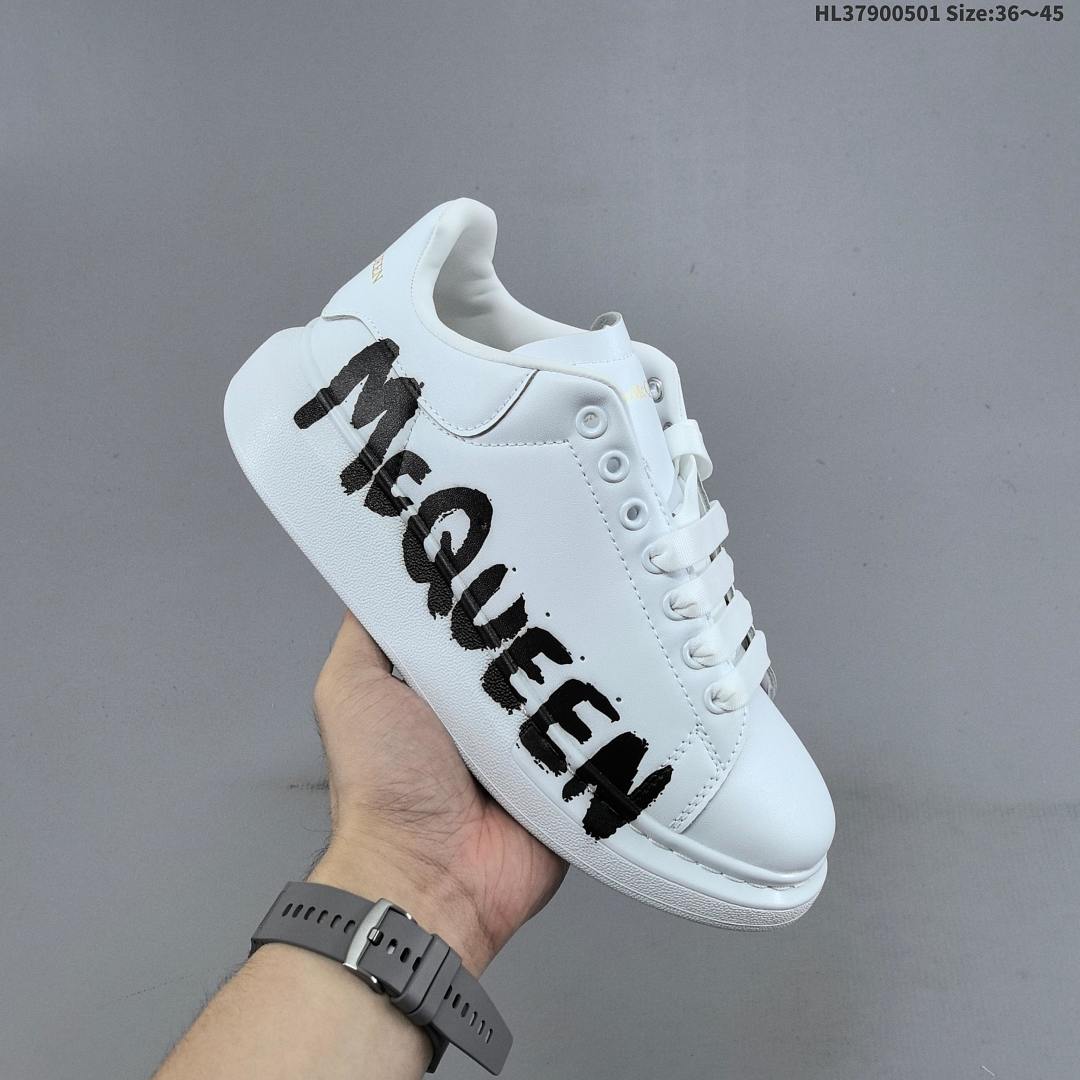 Alexander McQueen Oversized Sneaker ID Size 45 - foto 5