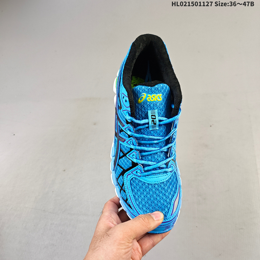 Asics UB9-S GEL-KAYANO 20 3D GEL FF BLAST PLUS - foto 6