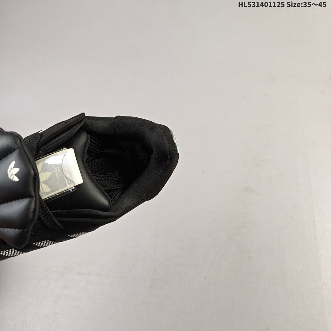 / Adidas Originals Superstar"Black/White" KJ6976 - foto 3