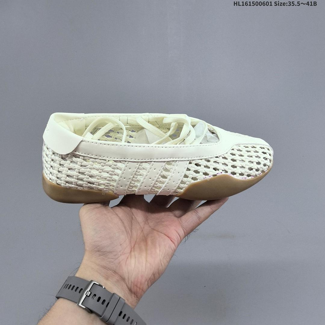 ADIDAS ORIGINALS TAEKWONDO MEI BALLET × KI3582 HL161500 - foto 2