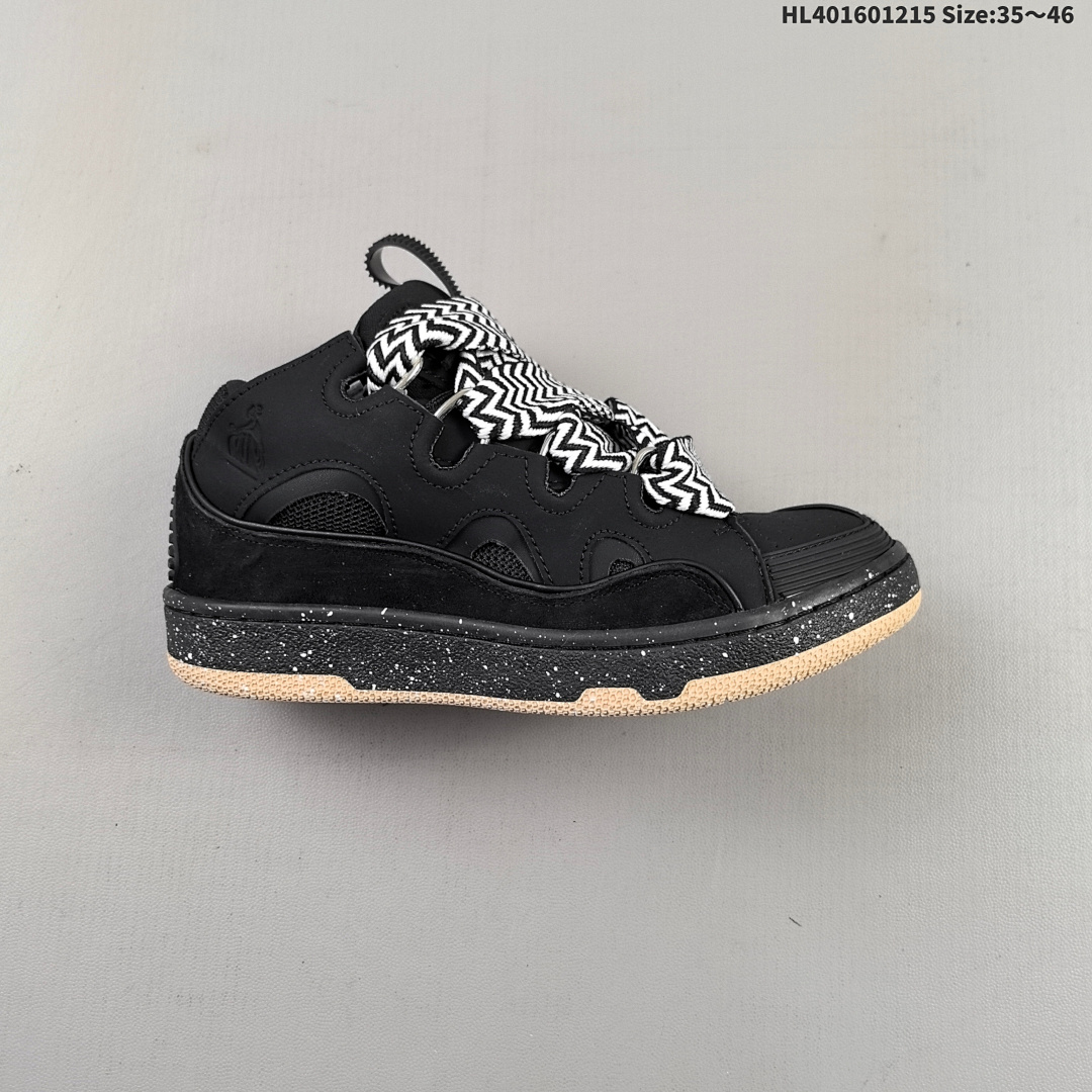 Lanvin Curb Sneakers LANVIN Curb - foto 9