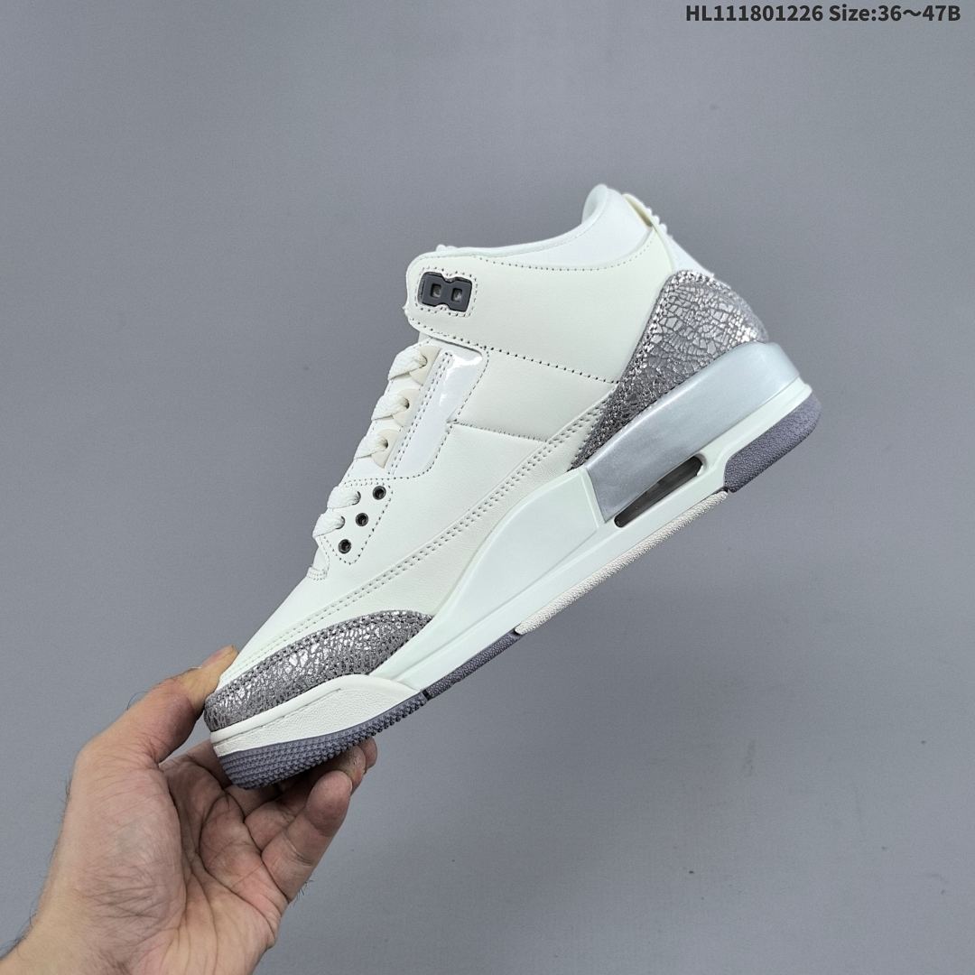 AJ3 Nike Air Jordan 3 Retro SE 3 3 AJ 2028 - foto 4
