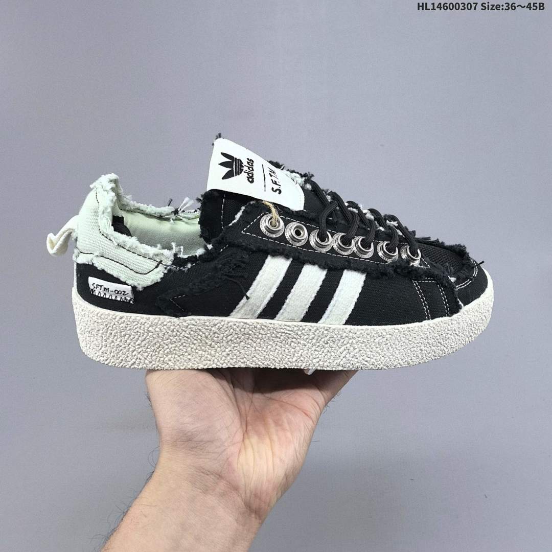 Song For The Mut x Adidas Originals Campus Sftm 3 - foto 2