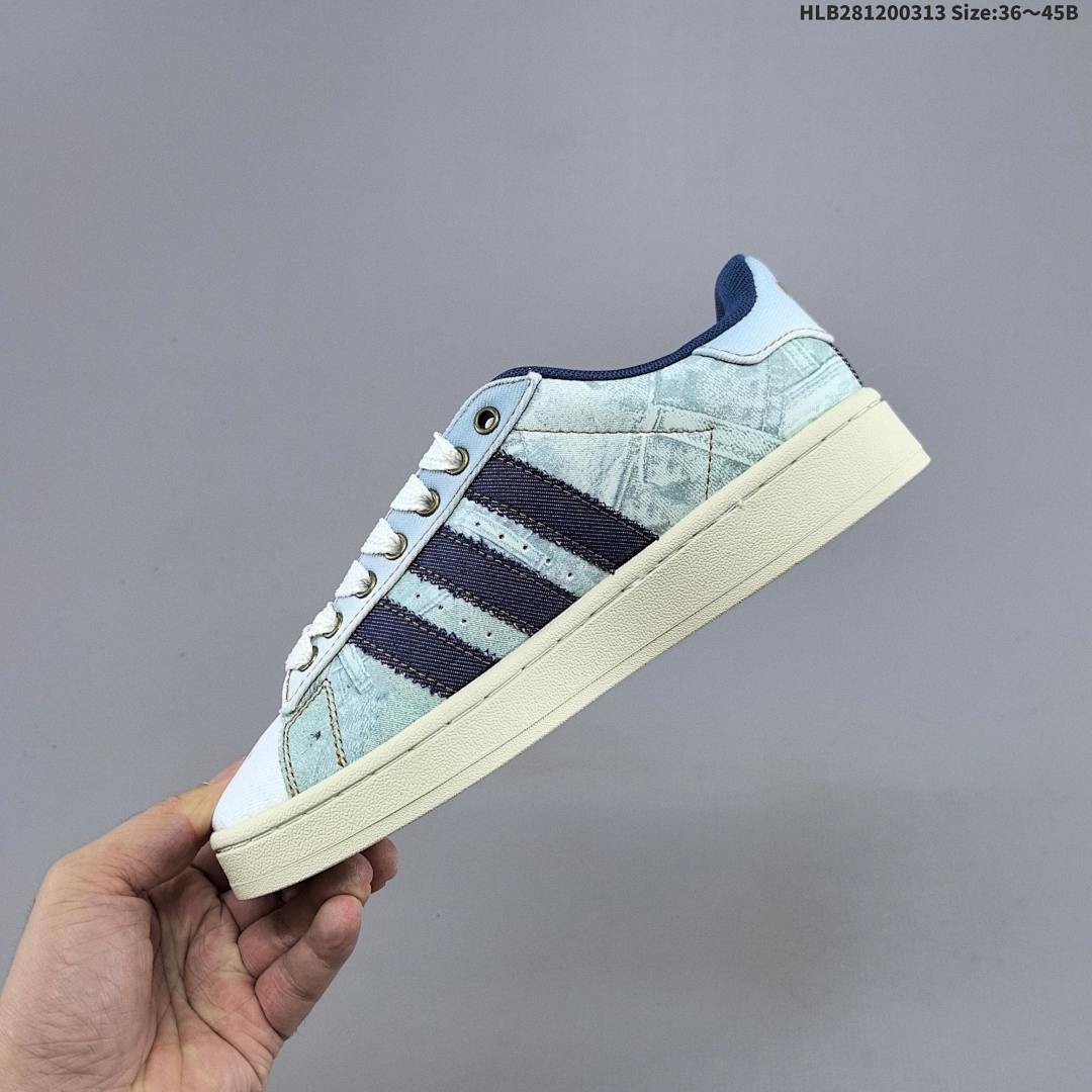 Adidas Originals Campus 00s 36 36⅔ 37⅓ 38 38⅔ 39⅓ 40 40⅔ 41⅓ - foto 4