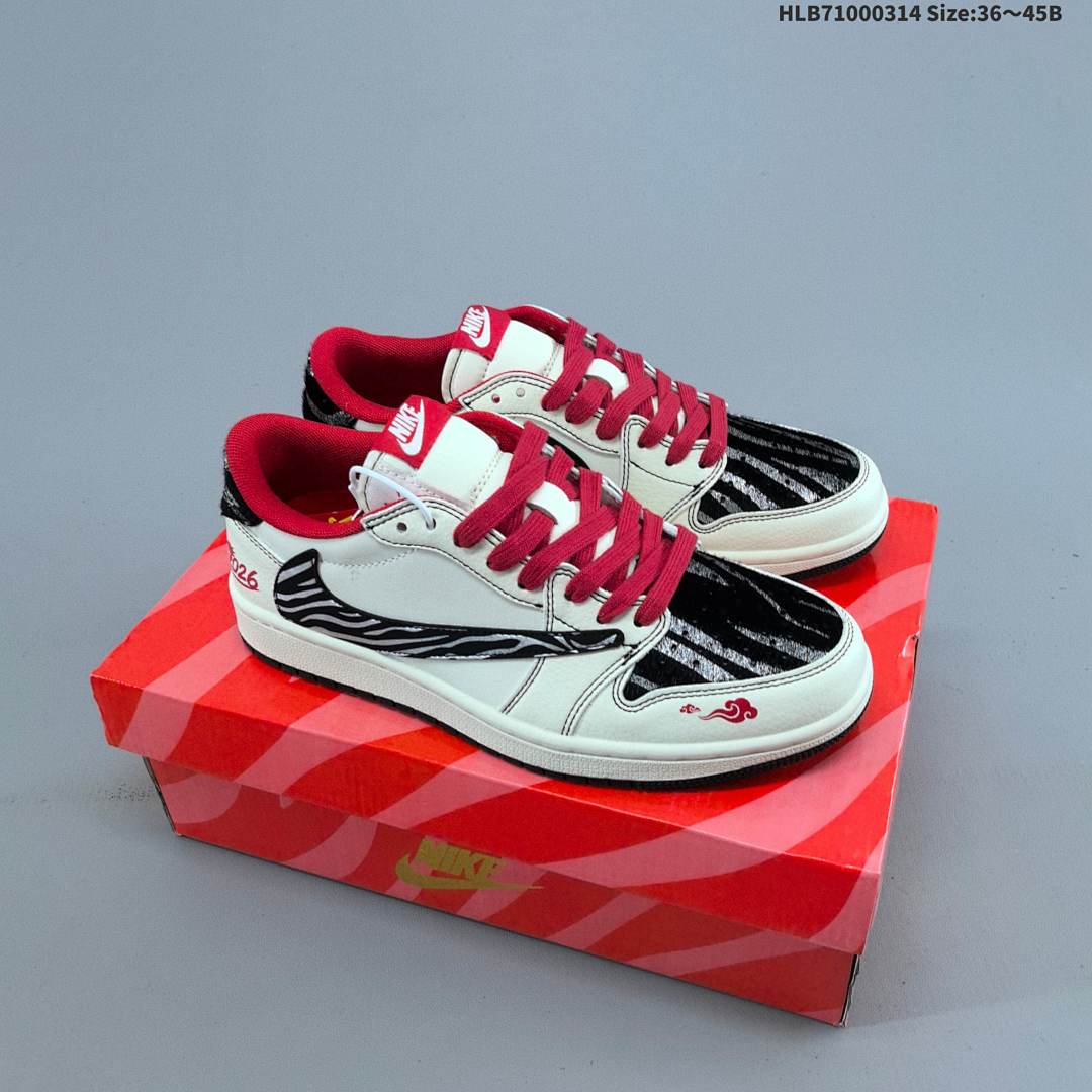 Nike Air Jordan 1 x Travis Scott AJ1 ‘DIY’
