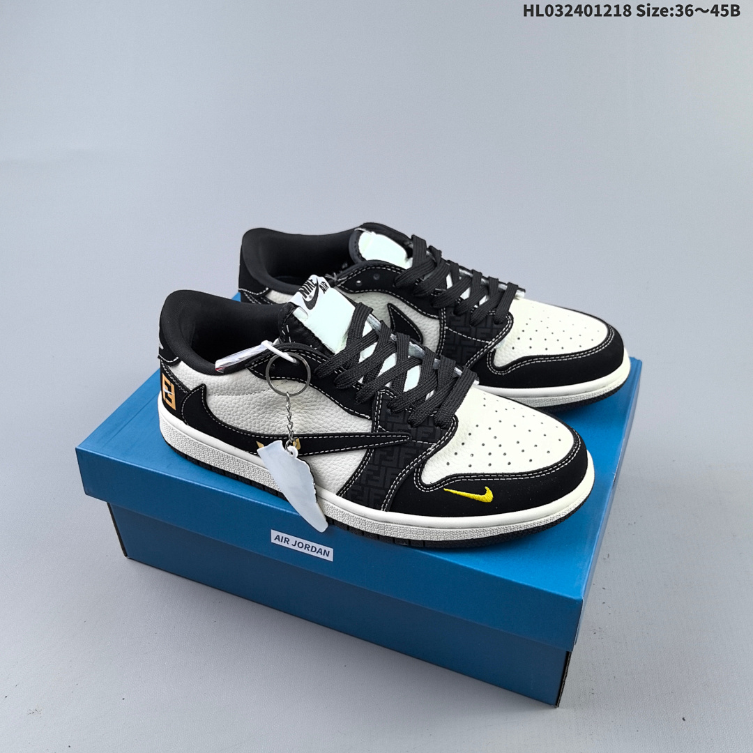 Nike Air Jordan 1 x Travis Scott AJ1 ‘DIY’