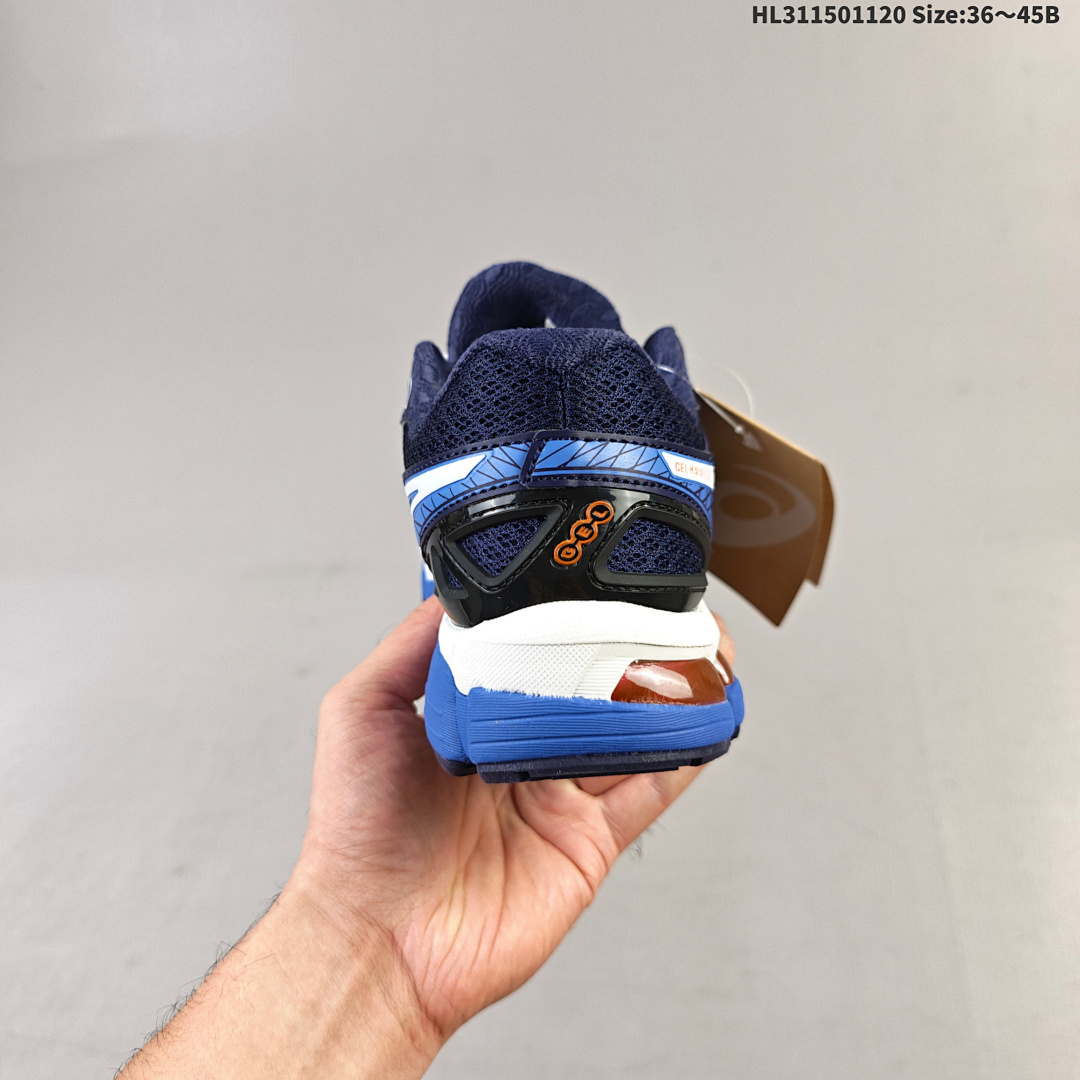 ASICS GEL-KAYANO 20 PLATINUM - foto 6