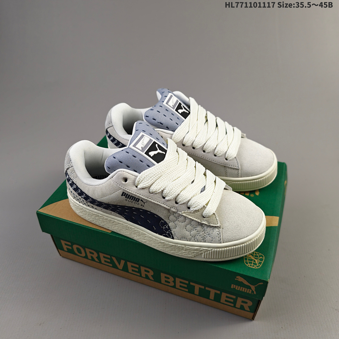 PUMA Suede Puma Suede XL 308220-02 30878 - foto 2