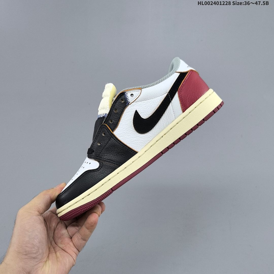 Union LA x Air Jordan 1 Low AJ1 1 aj1 1 - foto 7