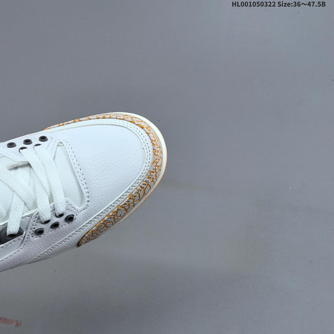 Air Jordan 3 Retro "Orange Citrus" AJ3 3 aj3 3 - foto 8