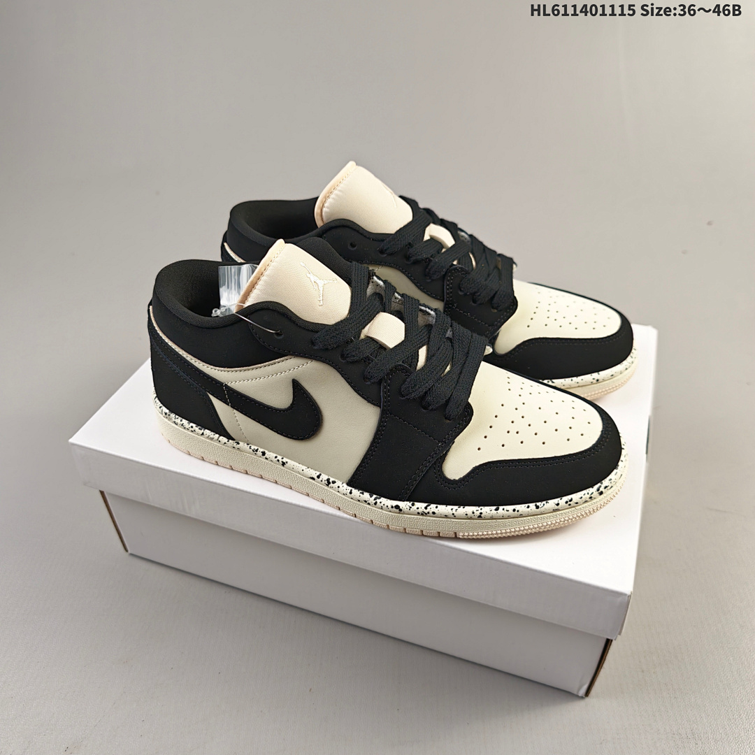 Nike Air Jordan 1 Low AJ1 1 -00 - foto 2