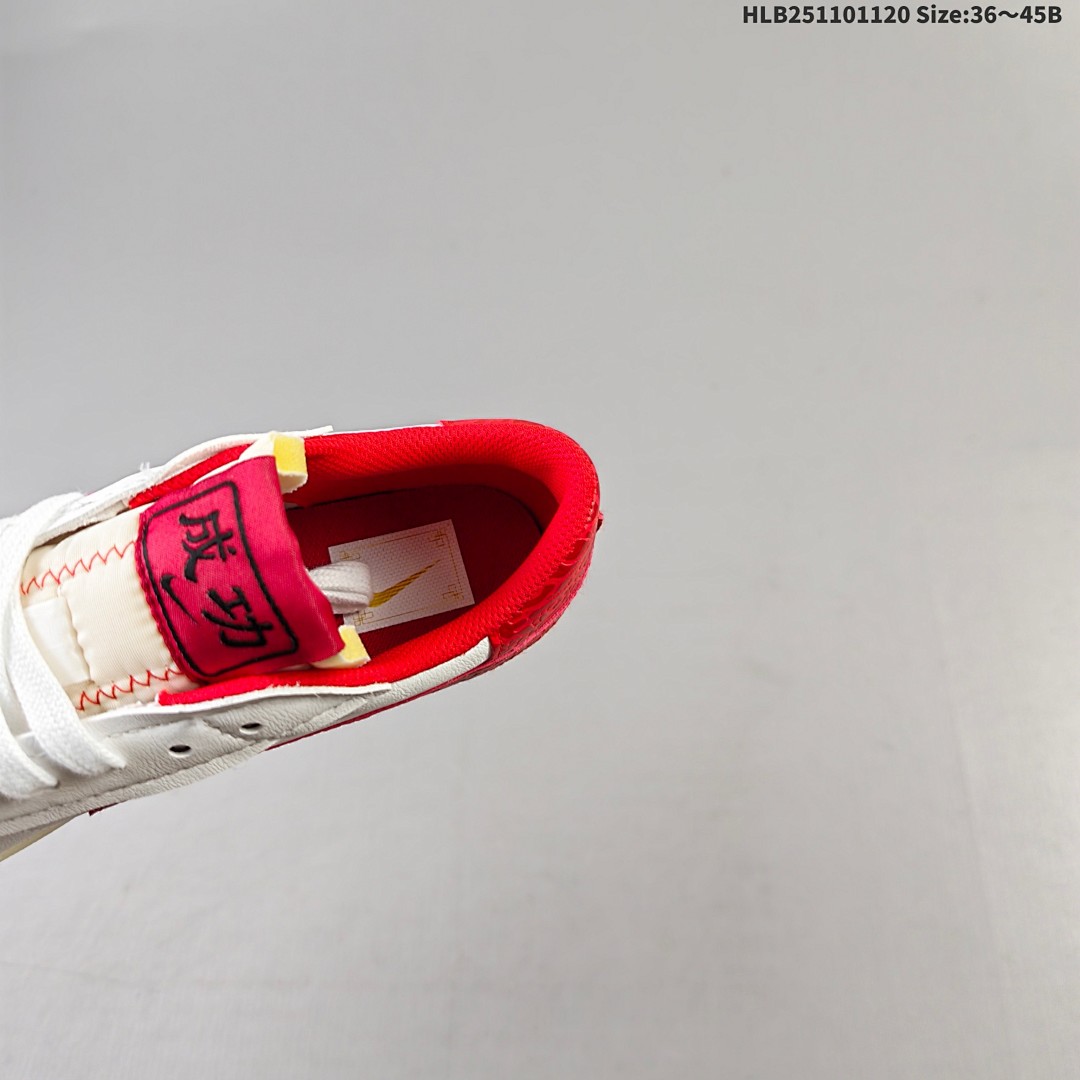 Nike Blazer Low & x27;77 Jumbo ‼️ Blazer Swoosh - foto 3
