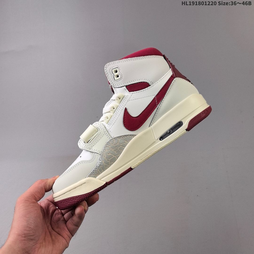 Nike Air Jordan Legacy AJ312 Low 312 - foto 7