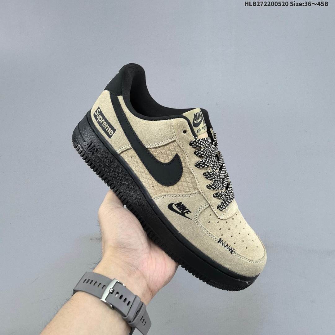 Nike Air Force1 07 low LD19 - foto 3
