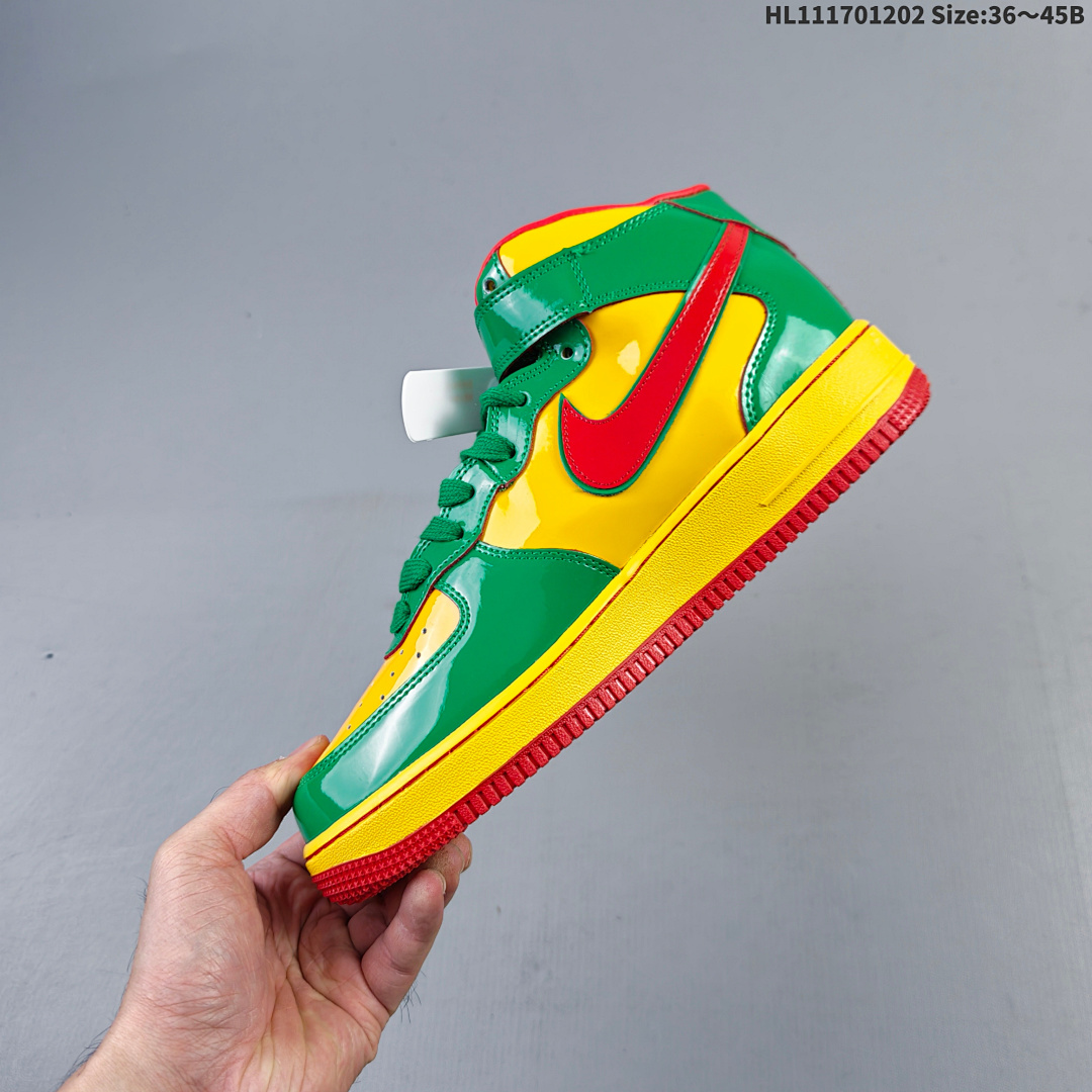 Nike Air Force 1 Mid 07 -0 - foto 7