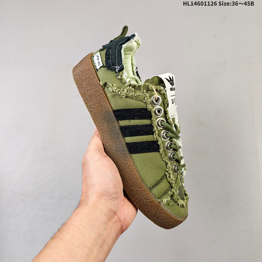 Adidas Campus 80S ID Size 45B - foto 5