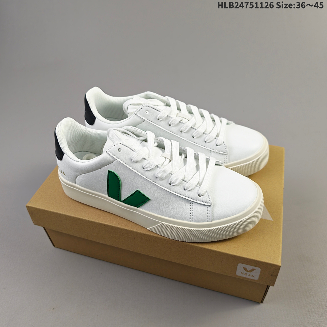 CAMPO CHROMEFREE V · Veja Campo Chrome Free Low Sneakers - foto 2