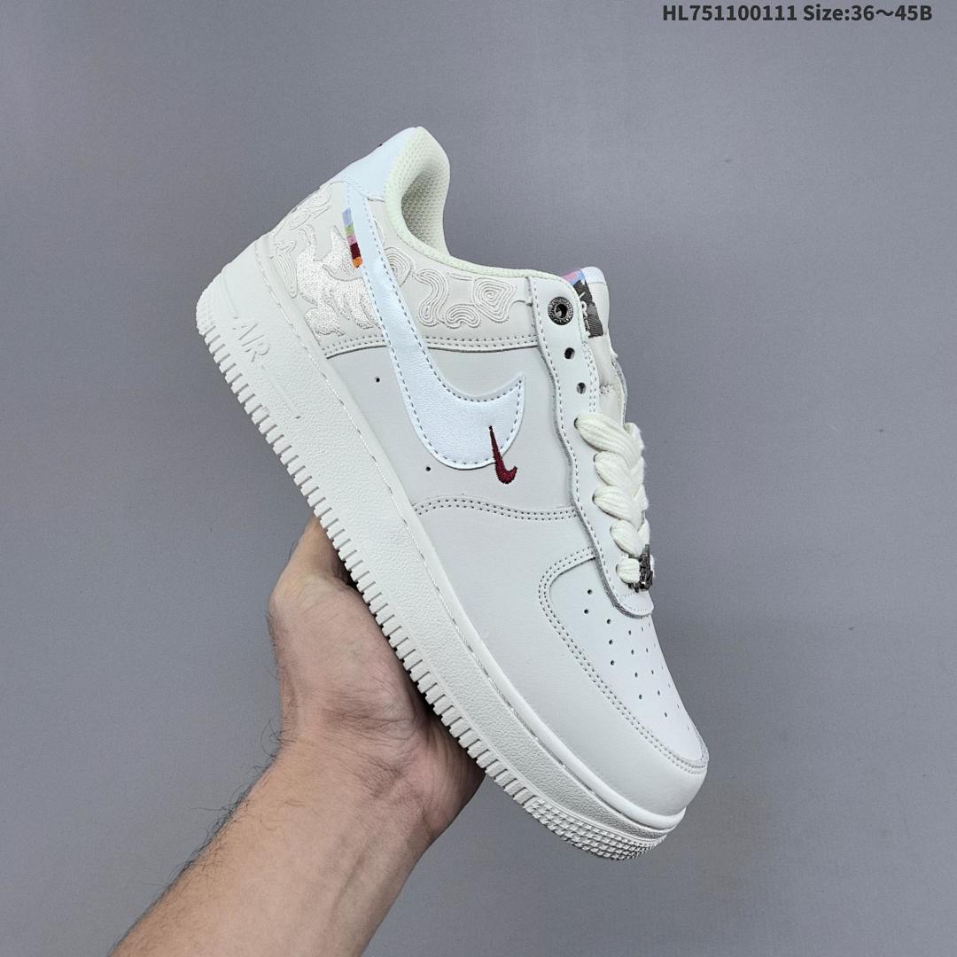 Nike Air Force1 07 low - foto 8