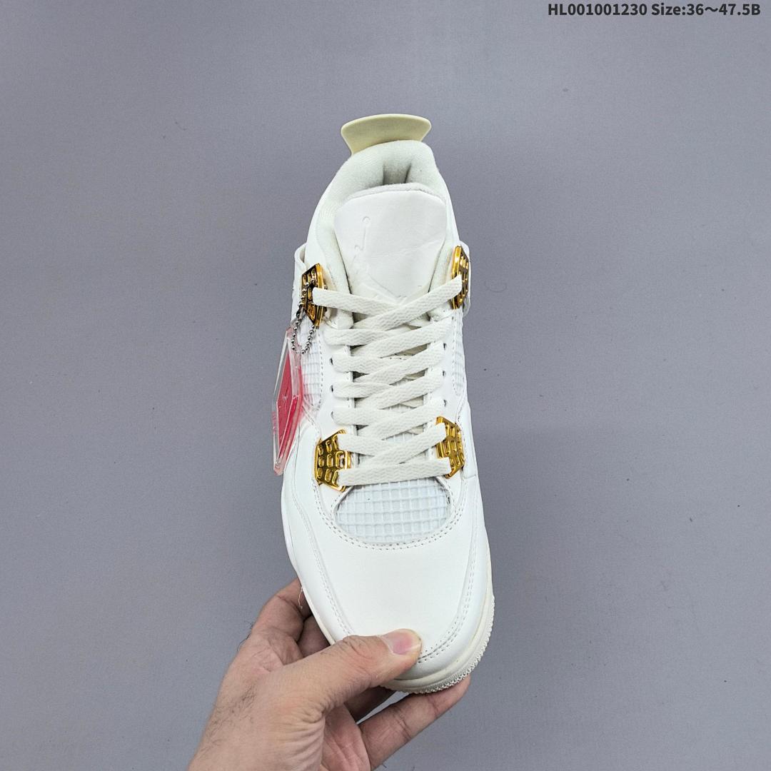 Air Jordan 4 Retro Wnns "Vivid Sulfur" AJ4 4 aj4 4 - foto 6