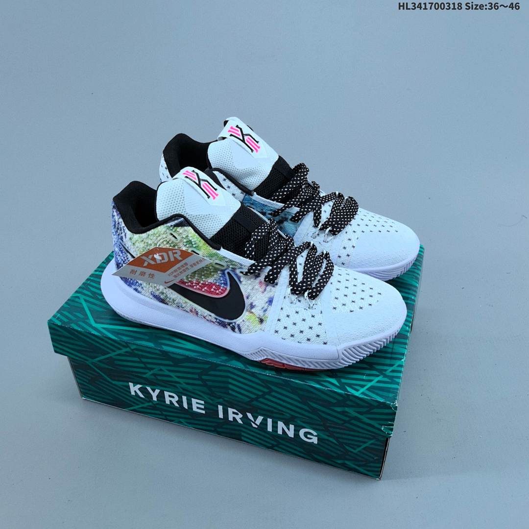 Nike Kyrie 3 EP 3 852395-103 3 ID HL341700318 Size 46
