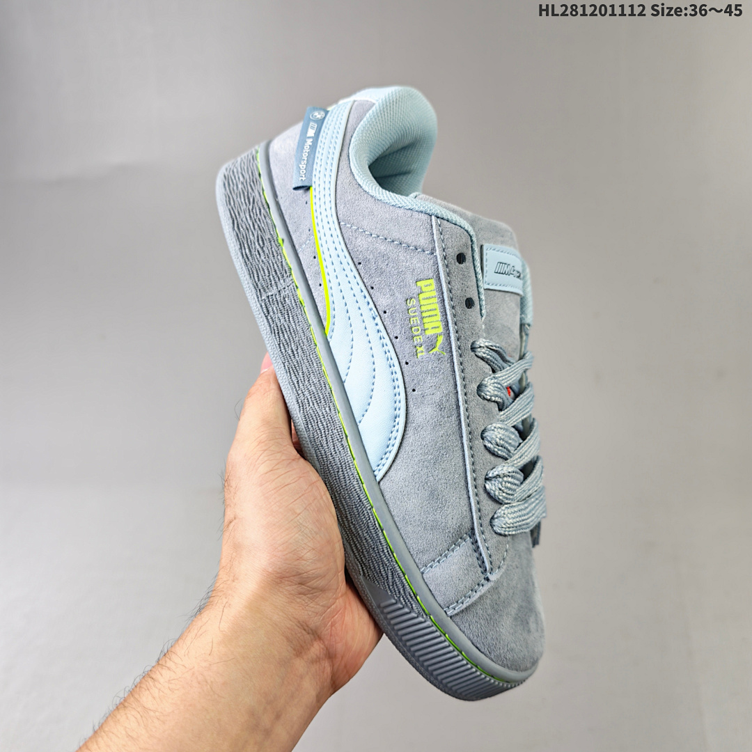 Puma Suede XL ID Size 45 - foto 2
