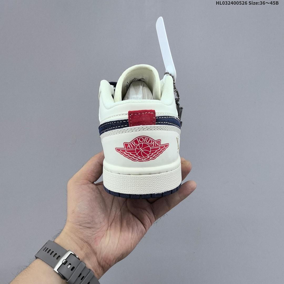 Nike Air Jordan 1 Low AJ1 1 - foto 6