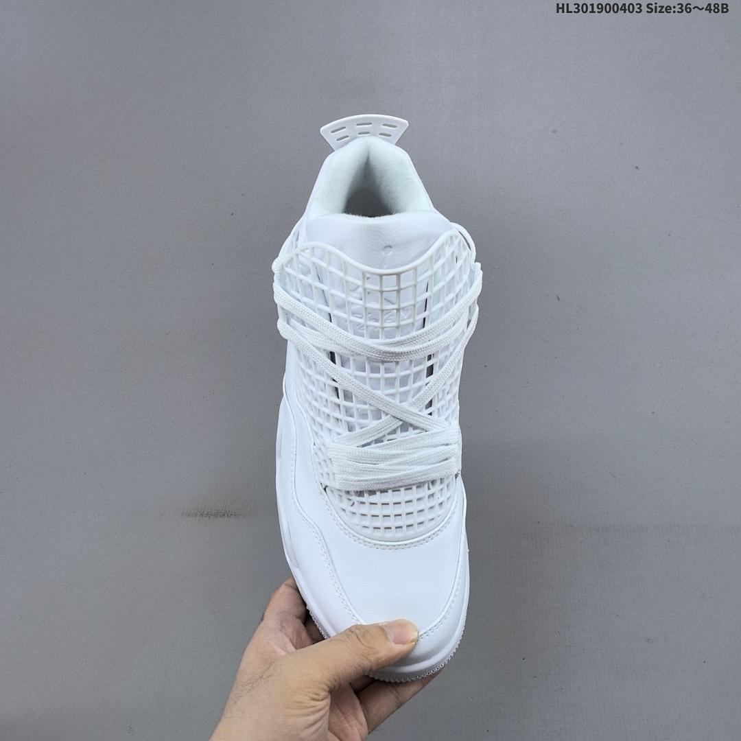 Nike Air Jordan 4 Retro · AJ4 TPU Q - foto 5