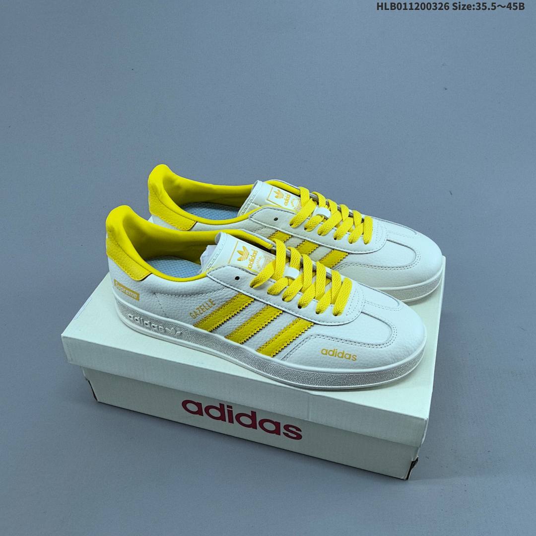 Gucci x Adidas Original Gazelle Indoor x - foto 8