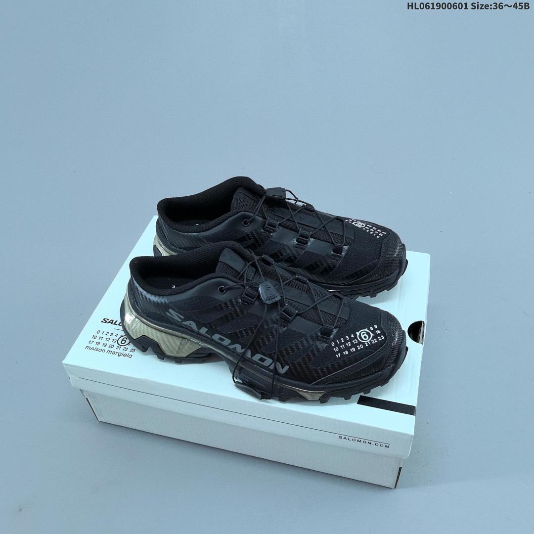 SALOMON XT-4 MULE x MM6 Maison Margiela