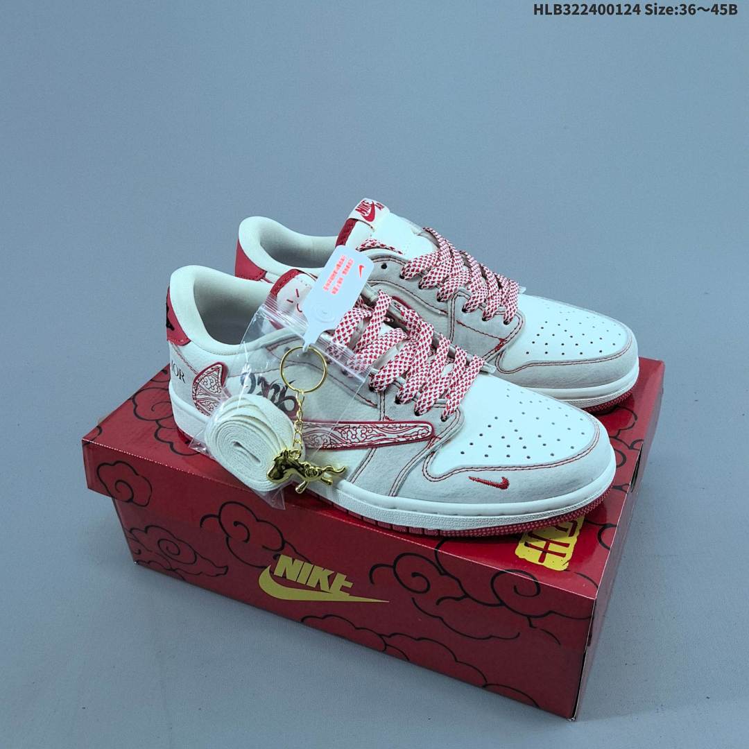 Nike Air Jordan 1 x Travis Scott AJ1 ‘DIY’ - foto 2