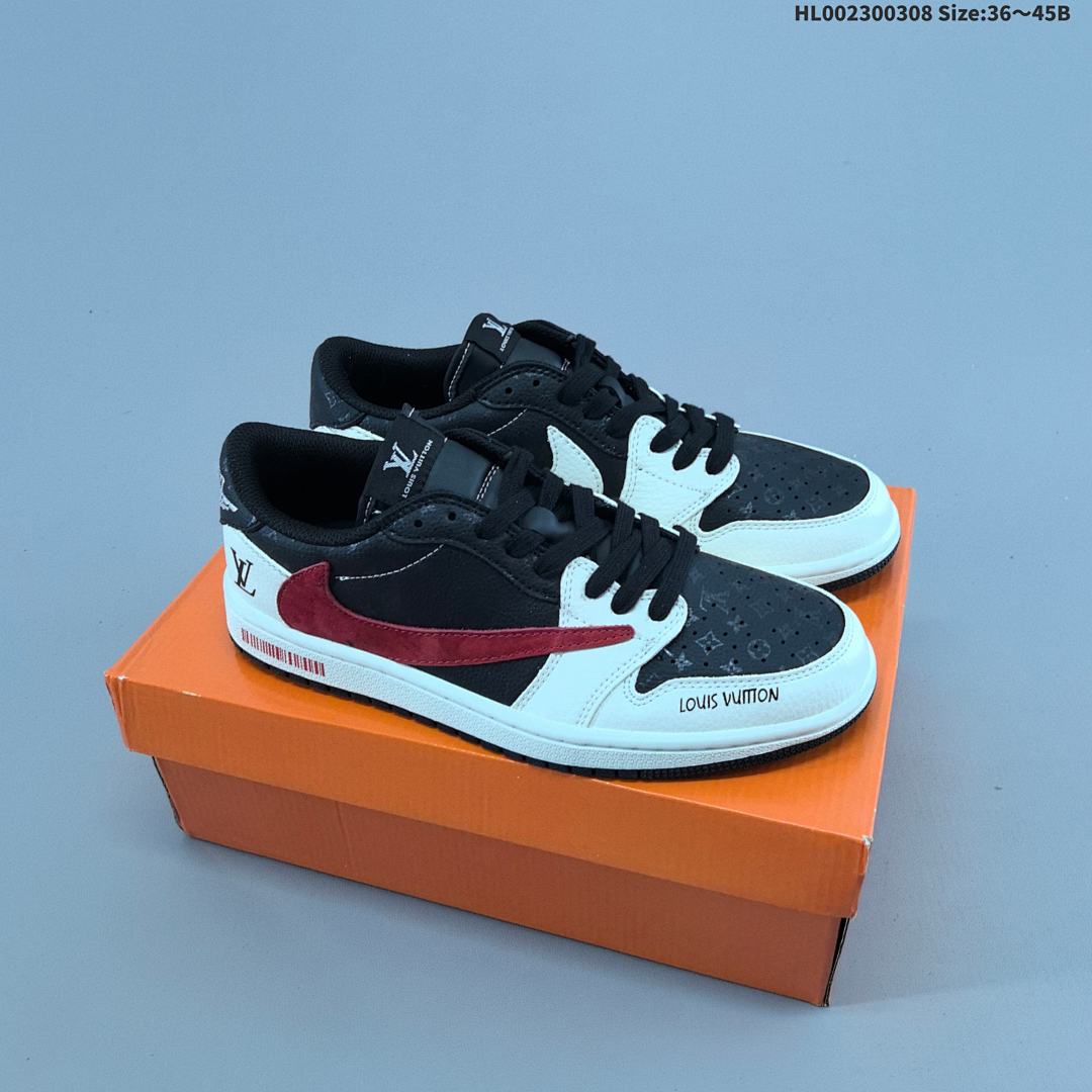 Travis Scott x Air Jordan 1 Low AJ1 1 aj1 1 - foto 6
